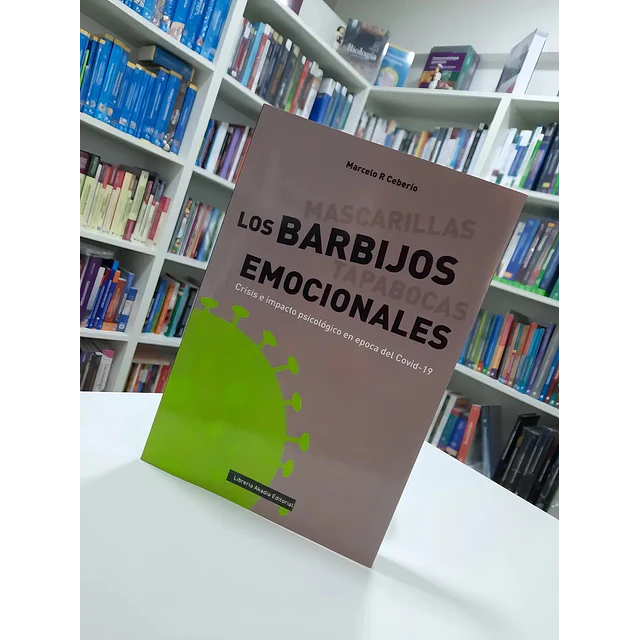 Los Barbijos Emocionales Mascarillas Tapabocas