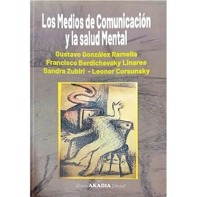 Los medios de comunicación y la salud mental