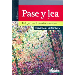 Pase y Lea