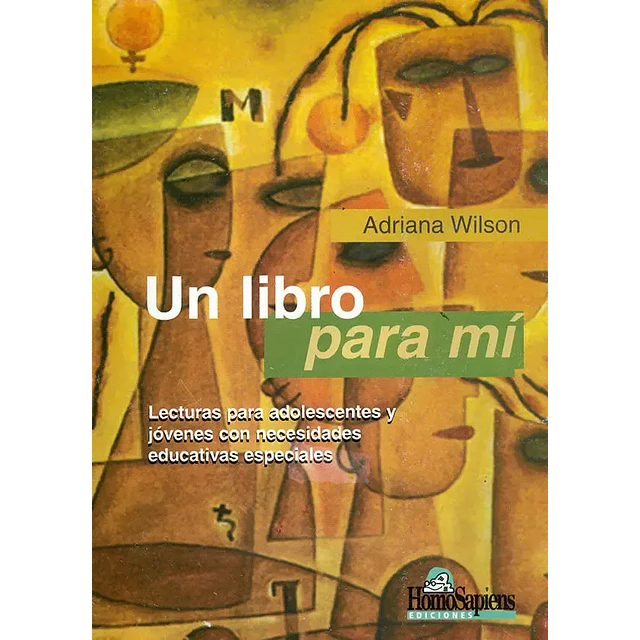 Un libro para mi