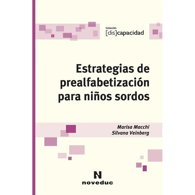Estrategias de prealfabetizacion para niños sordos