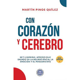 Con corazón y cerebro