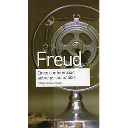 Cinco conferencias sobre psicoanálisis