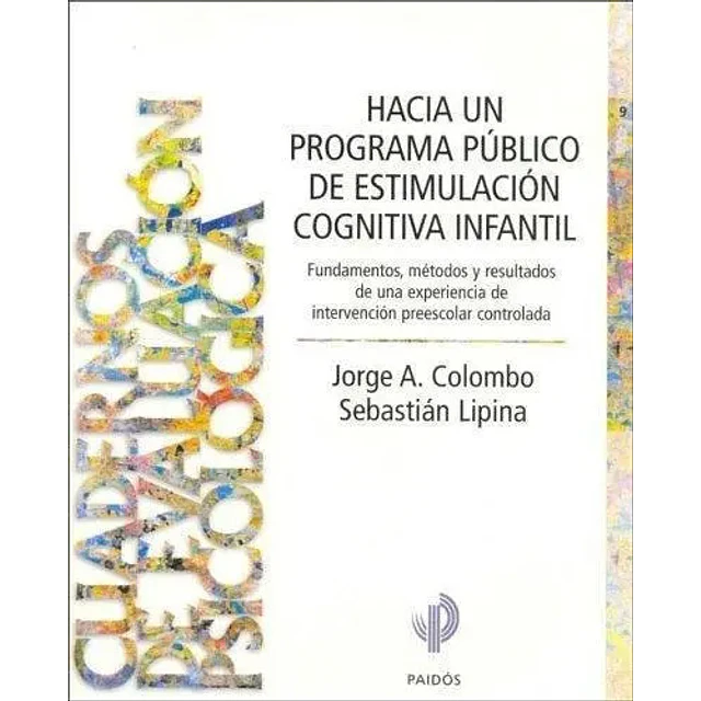 Hacia un Programa Público de Estimulación Cognitiva Infantil