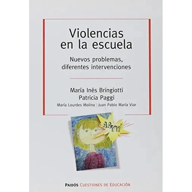 Violencias en la Escuela