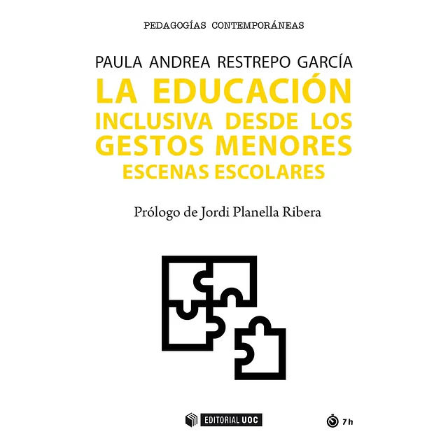 La educación inclusiva desde los gestos menores. Escenas escolares