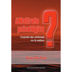 ¿Maltrato psicológico?