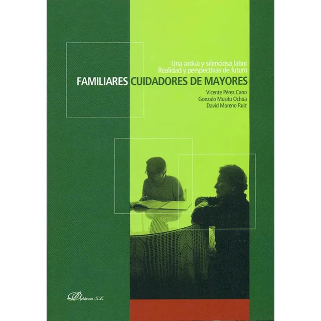 Familiares Cuidadores de Mayores