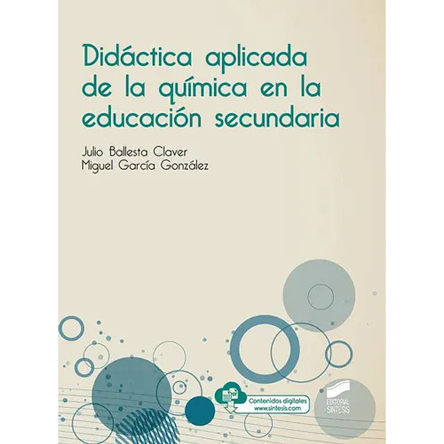 Didáctica aplicada de la química en la educación secundaria