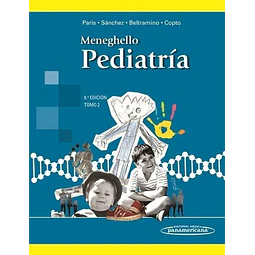 Tratado de Pediatria - 2 Tomos Meneghello