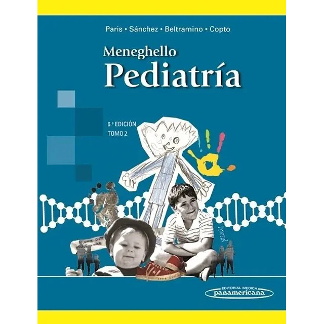 Tratado de Pediatria - 2 Tomos Meneghello