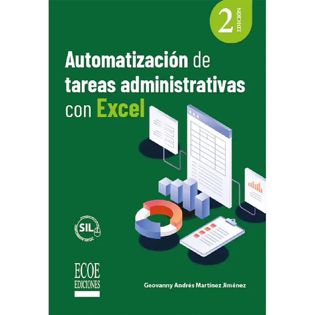 Automatización de tareas administrativas con Excel