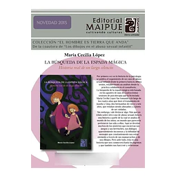 La búsqueda de la espada mágica