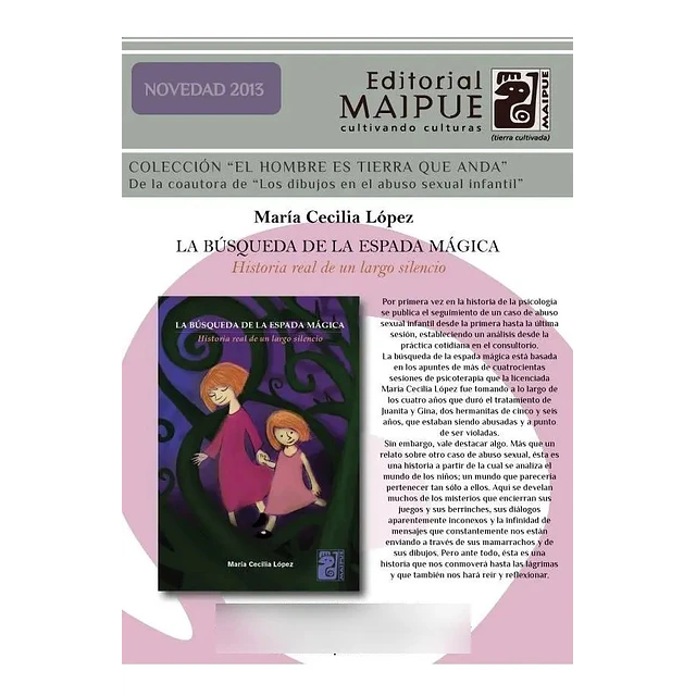 La búsqueda de la espada mágica