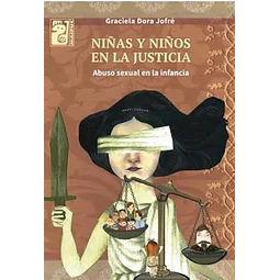 Niñas y niños en la justicia