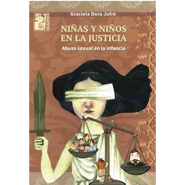 Niñas y niños en la justicia