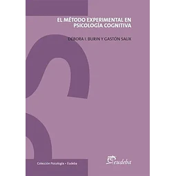 El Método Experimental en Psicología Cognitiva