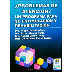 ¿Problemas de Atención? - 2 Tomos