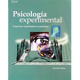 Psicología experimental