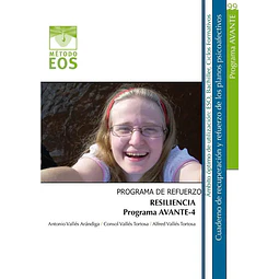 Programa de Refuerzo de la Resiliencia Programa Avante- 4