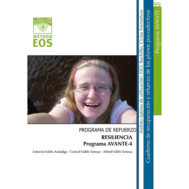 Programa de Refuerzo de la Resiliencia Programa Avante- 4