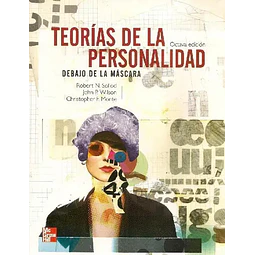 Teorías de la Personalidad