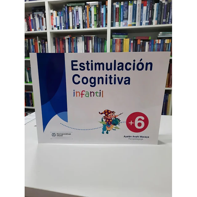 Estimulación Cognitiva Infantil + 6