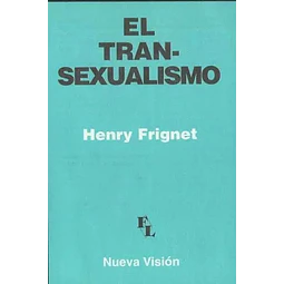 El tran-sexualismo