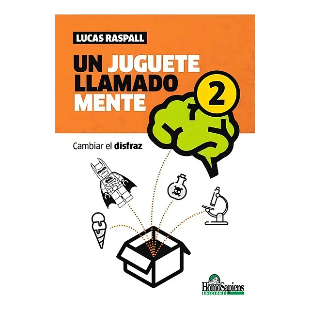 Un Juguete Llamado Mente 2