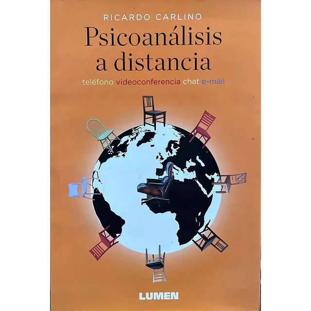 Psicoanálisis a distancia