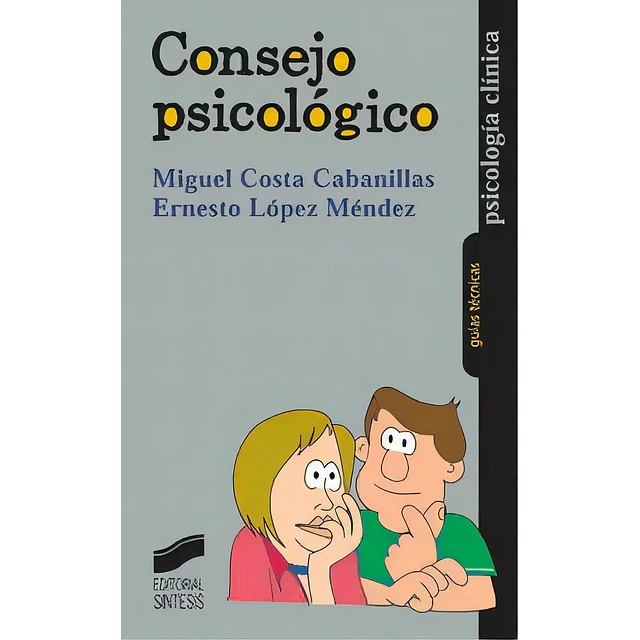 Consejo Psicológico