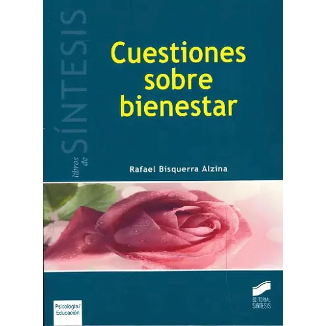 Cuestiones sobre bienestar