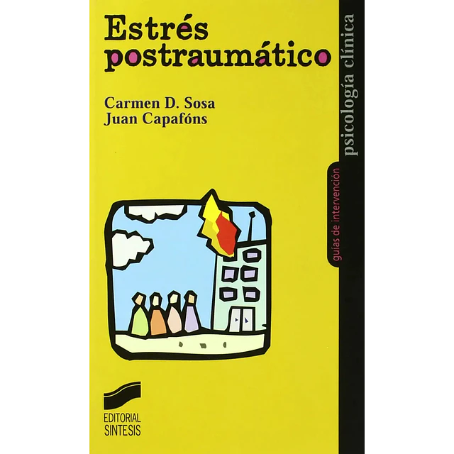 Estrés postraumático