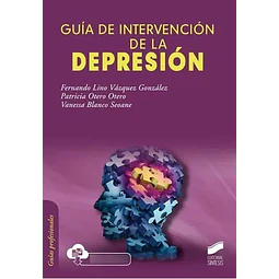 Guía de intervención de la depresión