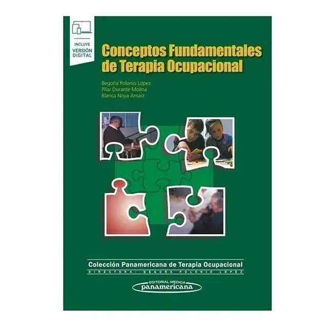 Conceptos fundamentales en terapia ocupacional
