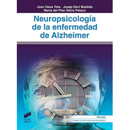 Neuropsicología de la enfermedad de Alzheimer