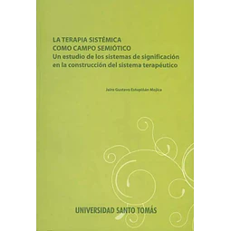 La terapia sistémica como campo semiótico