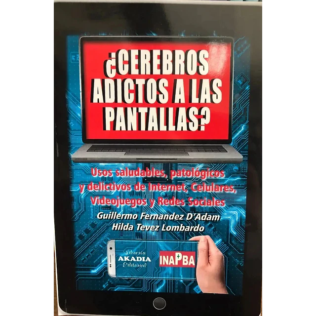 ¿Cerebros adictos a las pantallas?