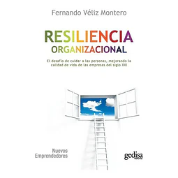 Resiliencia organizacional