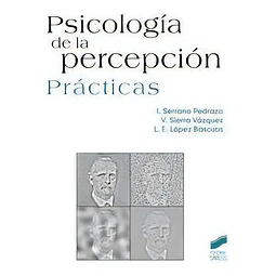 Psicología de la percepción prácticas