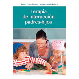 Terapia de interacción padres - hijos