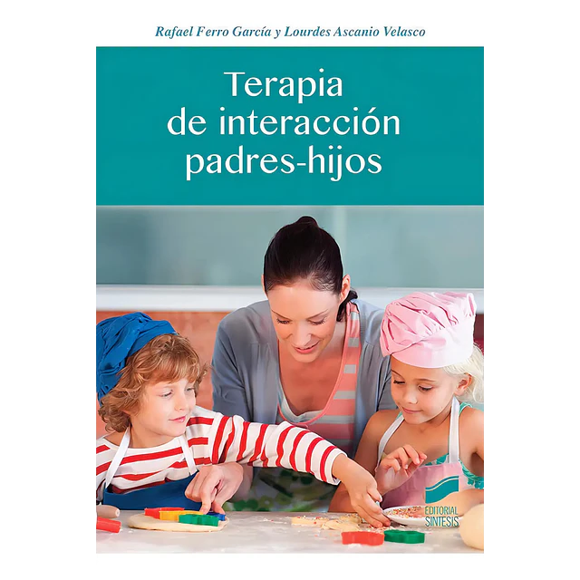 Terapia de interacción padres - hijos
