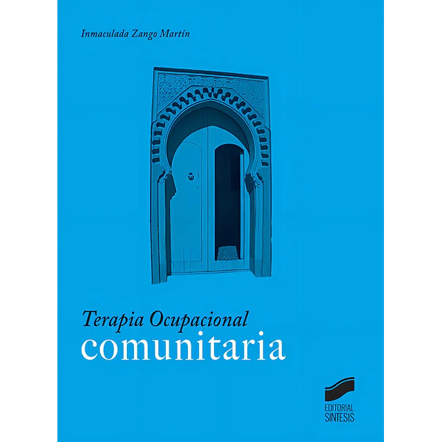 Terapia Ocupacional Comunitaria