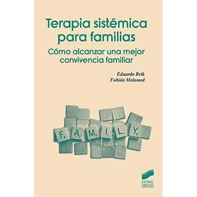 Terapia sistémica para familias