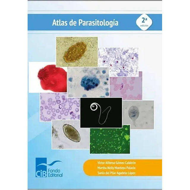 Atlas de Parasitología