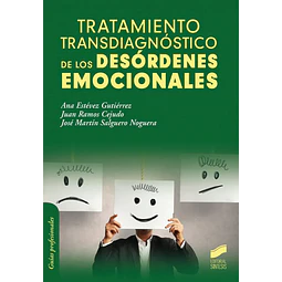 Tratamiento transdiagnóstico de los desórdenes emocionales