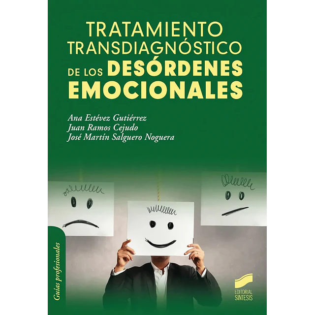 Tratamiento transdiagnóstico de los desórdenes emocionales