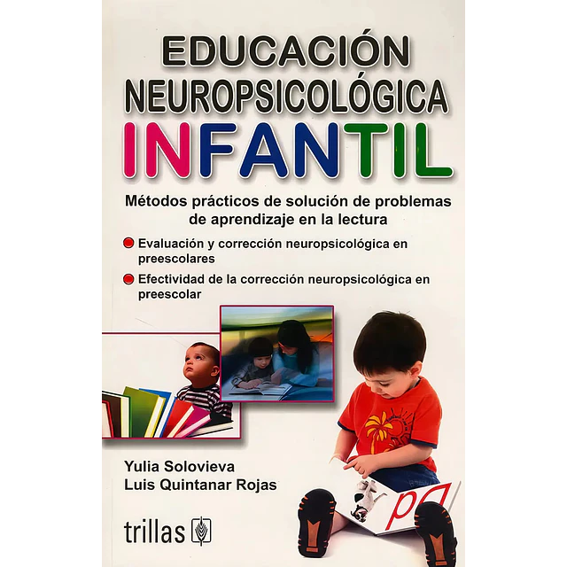 Educación Neuropsicológica Infantil