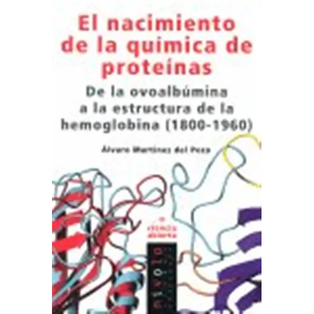 El nacimiento de la química de proteínas