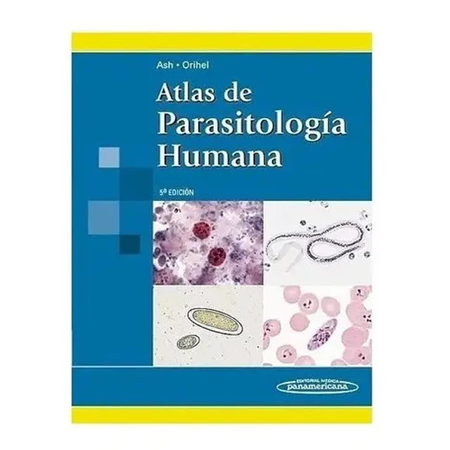 Atlas de Parasitología Humana